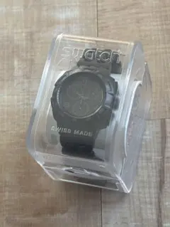 Swatch SUIB413 スウォッチ クロノグラフ