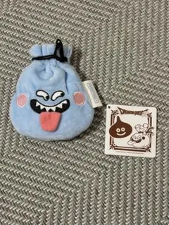ドラゴンクエスト AM ミニ巾着ぬいぐるみ おどるほうせき - メルカリ