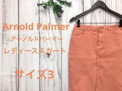 Arnold Palmer アーノルドパーマー スカート タイト デニムのサムネイル