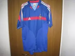 adidas フランス代表 1992-94 ホームユニフォーム FFF - メルカリ