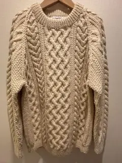 2026年最新】アランニット ウール100の人気アイテム - メルカリ