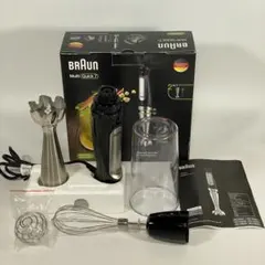2025年最新モデル 新品BRAUN MultiQuick 5 Pro 400W 2025年最新モデル 新品BRAUN MultiQuick 5 Pro 400W - メルカリ