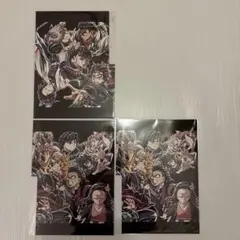 劇場版 鬼滅の刃 無限城編 入場者 特典 エンドロールイラストカード