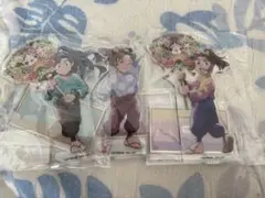 忍たま乱太郎 綾部喜八郎 田村三木ヱ門 平滝夜叉丸 アクスタ 花やしき