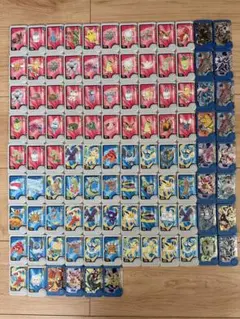 ポケモンフレンダまとめ売り102枚