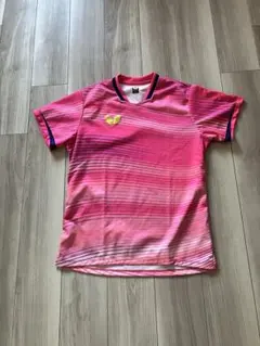 バタフライ　卓球ユニフォーム　サイズL