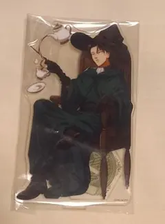 進撃の巨人 リヴァイ アクリルスタンド 魔法使いstyle