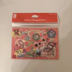 東京ディズニーリゾート 2023年 年賀状 ポストカード