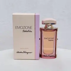 サルヴァトーレフェラガモ　エモツィオーネドルチェフィオーレ　オーデトワレ