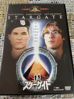スターゲイト('94米) STARGATE DVD セル版 - メルカリ