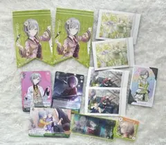 プロセカ 日野森志歩 紙類 まとめ売り