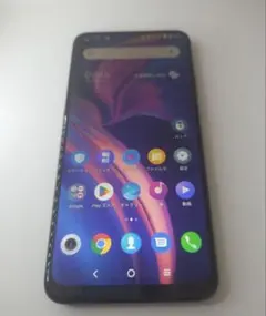 美品 ZTE a1 au ZTG01 62093 - メルカリ