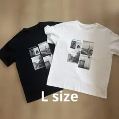 リエディ　Tシャツ　2枚セット　Lのサムネイル