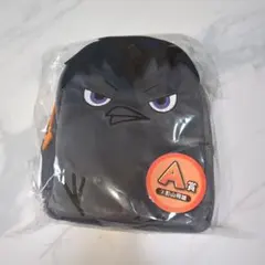 ハイキュー!!　影山飛雄　　　　　　　　ぬいぐるみバッグ