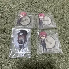 【最終値下げ】ツイステッドワンダーランド ミニアクリルスタンド リドル4点セット