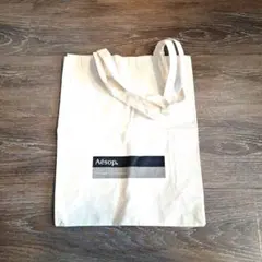 新品未使用！レア！AESOP イソップ　リックオーウェン　トートバッグ