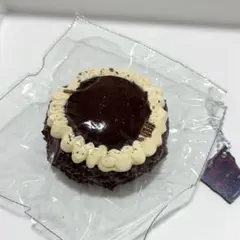 lulu鹿 チョコケーキ スクイーズ ルル鹿