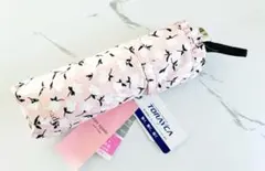 新品ケイトスペード　1級遮光晴雨兼用折りたたみ傘雨OK日傘軽量トレカのサムネイル
