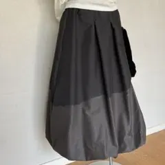 foufou はなたば クレマチス ワンピース マキシ丈 - メルカリ