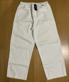 GU UNDERCOVER デニムイージーパンツ OFF WHITE Lサイズのサムネイル