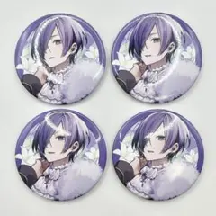 ゆきむら。2022 生誕祭 缶バッジ