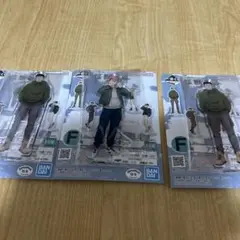 一番くじ　怪獣8号　アクリルスタンド