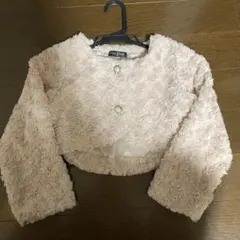 入園式　卒園式　入学式　発表会　フォーマル　ボレロ