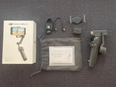 DJI Osmo Mobile 8 本体 スマートフォン用ジンバルのサムネイル