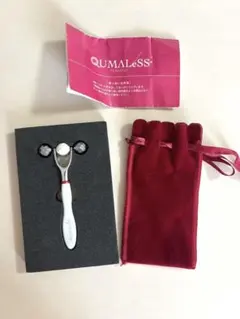 未使用【正規品】QUMALeSS TERAPIST美顔ローラー 純度99.9% - メルカリ