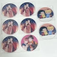 山森ぽてと先生　ウケ専ボーイは神テク男子とセフレになりたい！　アクリルコースター 山森ぽてと先生 ウケ専ボーイは神テク男子とセフレになりたい