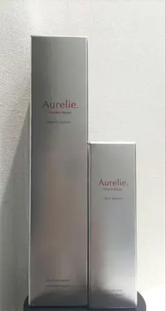 お値下げ☆新品☆Aurelie エッセンスローション & エッセンスセット
