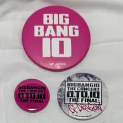 2025年最新】缶バッチ bigbangの人気アイテム - メルカリ