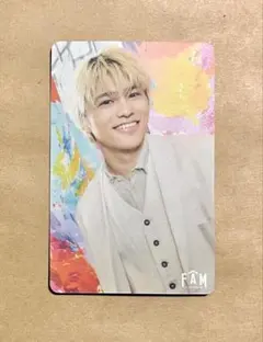 timelesz 篠塚大輝、松島聡 トレカ 初回盤B