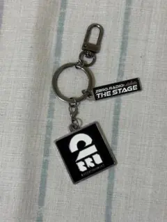 2BRO. RADIO THE STAGE ラジステ キーホルダー