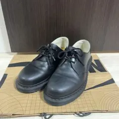 Dr. Martens 3ホール ブラック　UK8（27㎝）