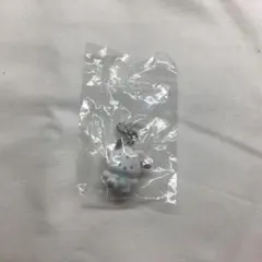 ポチャッコ　サンリオ　めじるしアクセサリー　ふわふわスノー