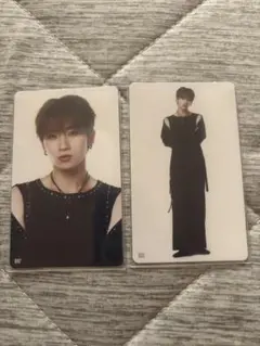 INI XQUARE フェンファン097 & 102