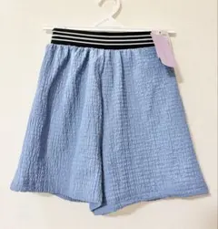 新品タグ付き★ガールズ女の子ショートパンツ 130cm