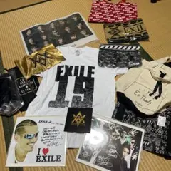 EXILE セット