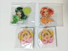 くじ引き堂 ぴちぴちピッチ 4点セット