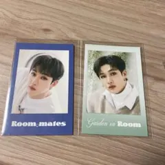 StrayKids シーグリ 2022 バンチャントレカ セット