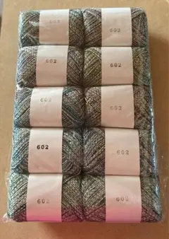 ♡ 糸　10個セット　新品未開封　編み物