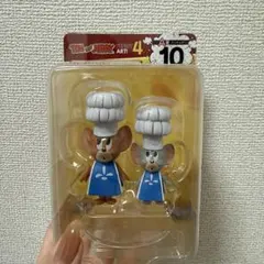 トムとジェリー Funny Art 4 フィギュア 2体セット