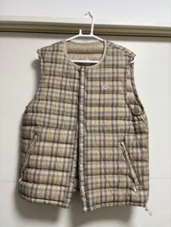 ベスト ダウンベスト