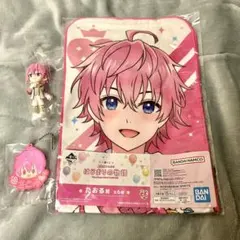 はじまりの物語 さとみ グッズ