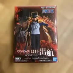 ワンピース THE出航 LOGIA SABO フィギュアのサムネイル