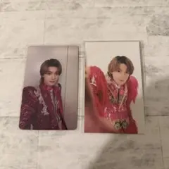 M!LK LOVEENG!NE 佐野勇斗盤 封入トレカ トロピカル衣装 セット