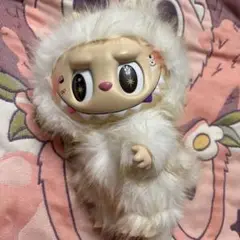 ラブブ 白 ジモモ