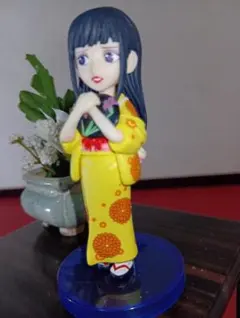 ワンピース ワールドコレクタブルフィギュア お菊開封済美品のサムネイル