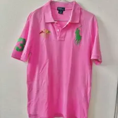 あ*さ様 90s チーフキーフ着用 ラルフローレン ビッグポニー 